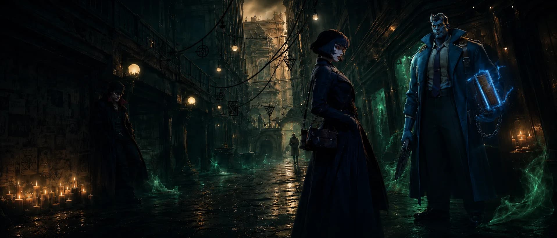 Deadlock — official key art